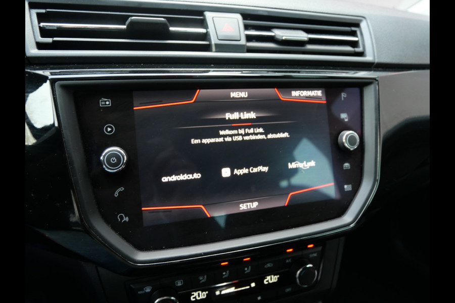 Seat Ibiza 1.0 TSI FR BUSINESS INTENSE | A.C.C | CARPLAY | CAMERA | 116 PK | NIEUWE APK!!