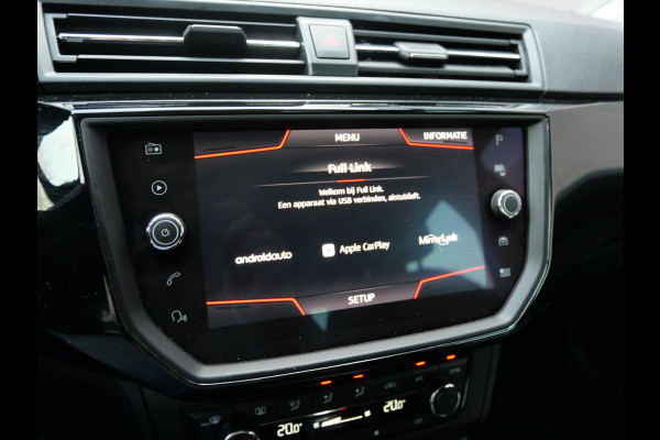 Seat Ibiza 1.0 TSI FR BUSINESS INTENSE | A.C.C | CARPLAY | CAMERA | 116 PK | NIEUWE APK!!