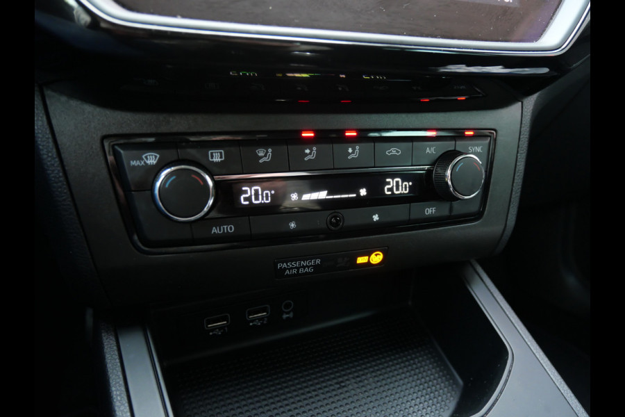 Seat Ibiza 1.0 TSI FR BUSINESS INTENSE | A.C.C | CARPLAY | CAMERA | 116 PK | NIEUWE APK!!