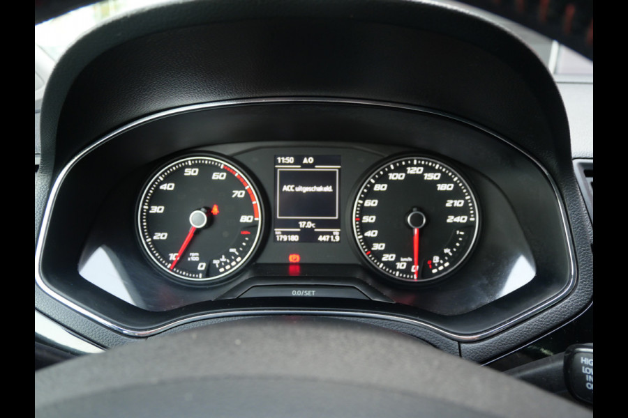 Seat Ibiza 1.0 TSI FR BUSINESS INTENSE | A.C.C | CARPLAY | CAMERA | 116 PK | NIEUWE APK!!