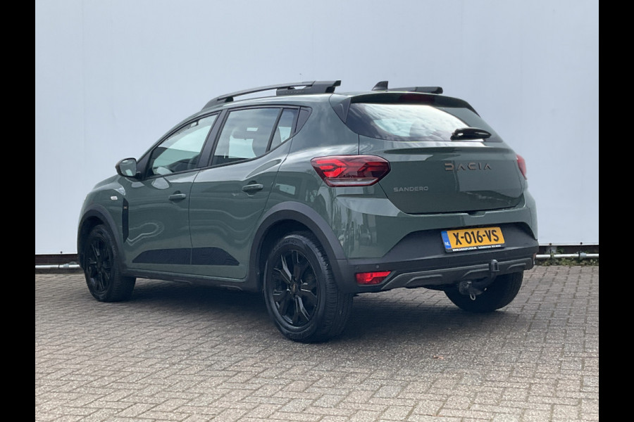 Dacia SANDERO Stepway 1.0 TCe 100 ECO-G Carplay Pano.dak Stoelverw. Trekhaak