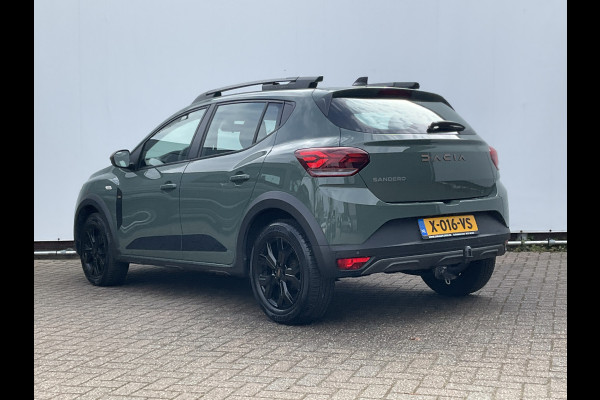 Dacia SANDERO Stepway 1.0 TCe 100 ECO-G Carplay Pano.dak Stoelverw. Trekhaak