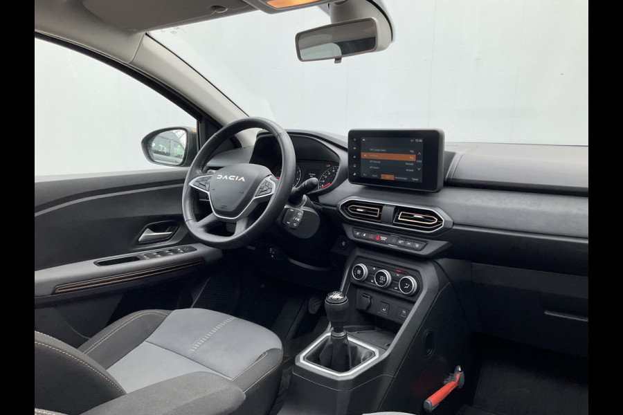 Dacia SANDERO Stepway 1.0 TCe 100 ECO-G Carplay Pano.dak Stoelverw. Trekhaak