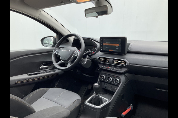 Dacia SANDERO Stepway 1.0 TCe 100 ECO-G Carplay Pano.dak Stoelverw. Trekhaak