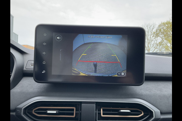 Dacia SANDERO Stepway 1.0 TCe 100 ECO-G Carplay Pano.dak Stoelverw. Trekhaak
