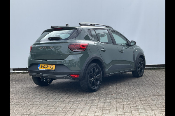 Dacia SANDERO Stepway 1.0 TCe 100 ECO-G Carplay Pano.dak Stoelverw. Trekhaak
