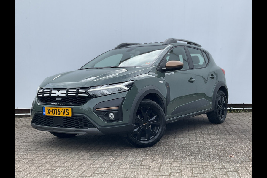 Dacia SANDERO Stepway 1.0 TCe 100 ECO-G Carplay Pano.dak Stoelverw. Trekhaak