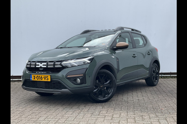 Dacia SANDERO Stepway 1.0 TCe 100 ECO-G Carplay Pano.dak Stoelverw. Trekhaak