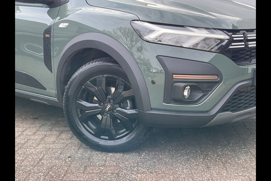 Dacia SANDERO Stepway 1.0 TCe 100 ECO-G Carplay Pano.dak Stoelverw. Trekhaak