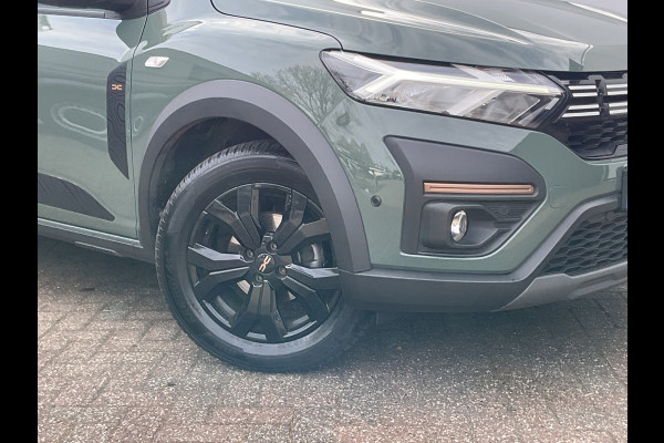 Dacia SANDERO Stepway 1.0 TCe 100 ECO-G Carplay Pano.dak Stoelverw. Trekhaak