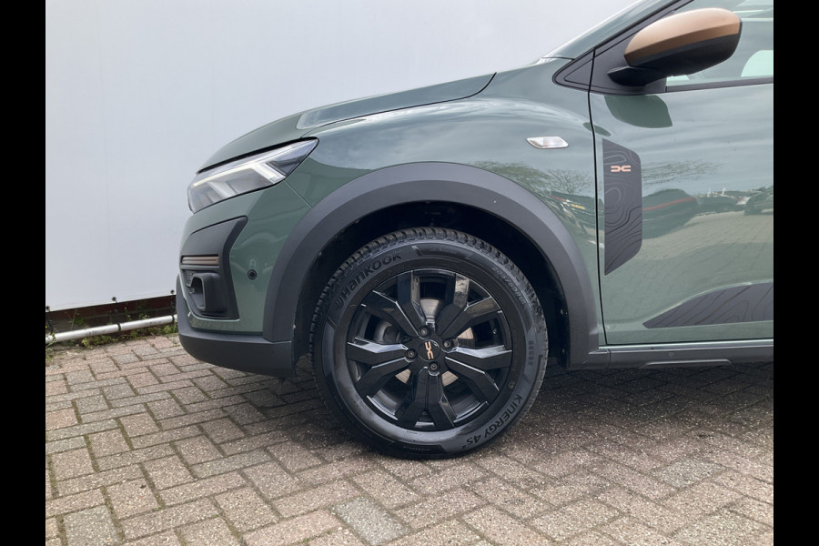 Dacia SANDERO Stepway 1.0 TCe 100 ECO-G Carplay Pano.dak Stoelverw. Trekhaak