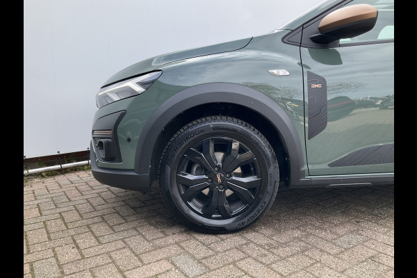 Dacia SANDERO Stepway 1.0 TCe 100 ECO-G Carplay Pano.dak Stoelverw. Trekhaak