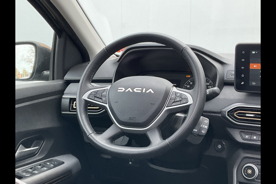 Dacia SANDERO Stepway 1.0 TCe 100 ECO-G Carplay Pano.dak Stoelverw. Trekhaak