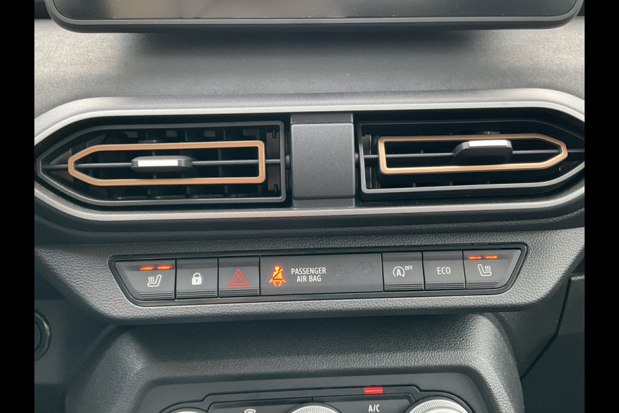 Dacia SANDERO Stepway 1.0 TCe 100 ECO-G Carplay Pano.dak Stoelverw. Trekhaak