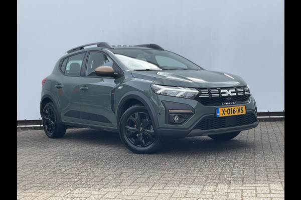Dacia SANDERO Stepway 1.0 TCe 100 ECO-G Carplay Pano.dak Stoelverw. Trekhaak