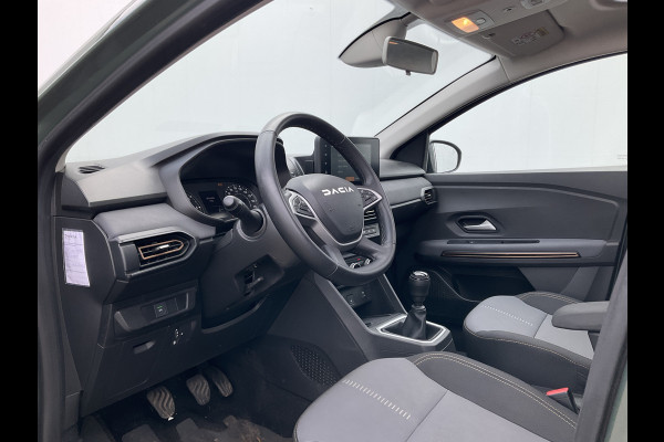 Dacia SANDERO Stepway 1.0 TCe 100 ECO-G Carplay Pano.dak Stoelverw. Trekhaak