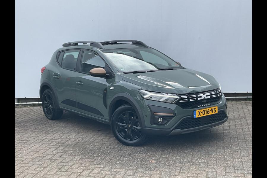 Dacia SANDERO Stepway 1.0 TCe 100 ECO-G Carplay Pano.dak Stoelverw. Trekhaak