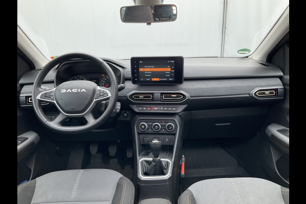 Dacia SANDERO Stepway 1.0 TCe 100 ECO-G Carplay Pano.dak Stoelverw. Trekhaak