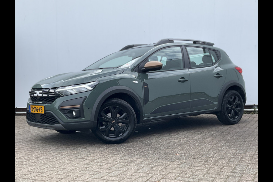 Dacia SANDERO Stepway 1.0 TCe 100 ECO-G Carplay Pano.dak Stoelverw. Trekhaak