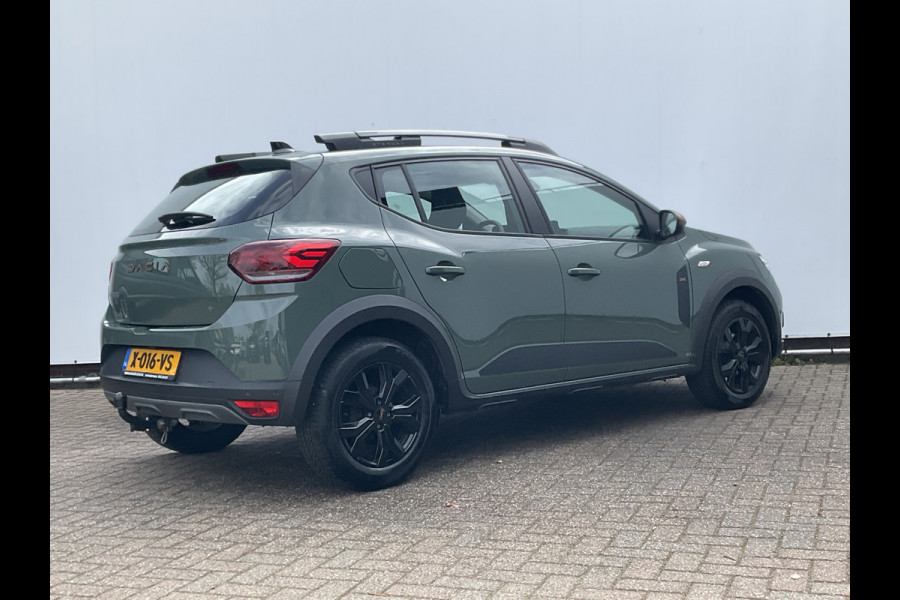 Dacia SANDERO Stepway 1.0 TCe 100 ECO-G Carplay Pano.dak Stoelverw. Trekhaak