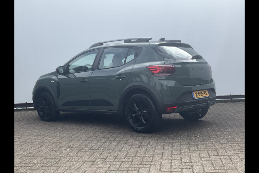Dacia SANDERO Stepway 1.0 TCe 100 ECO-G Carplay Pano.dak Stoelverw. Trekhaak