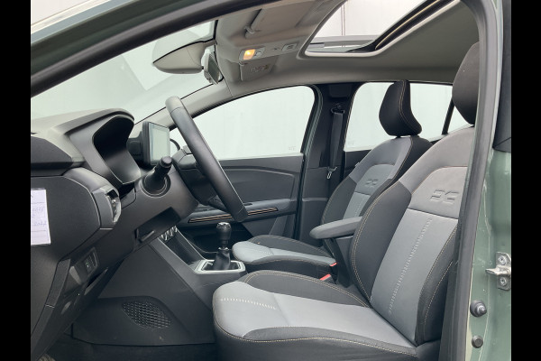 Dacia SANDERO Stepway 1.0 TCe 100 ECO-G Carplay Pano.dak Stoelverw. Trekhaak
