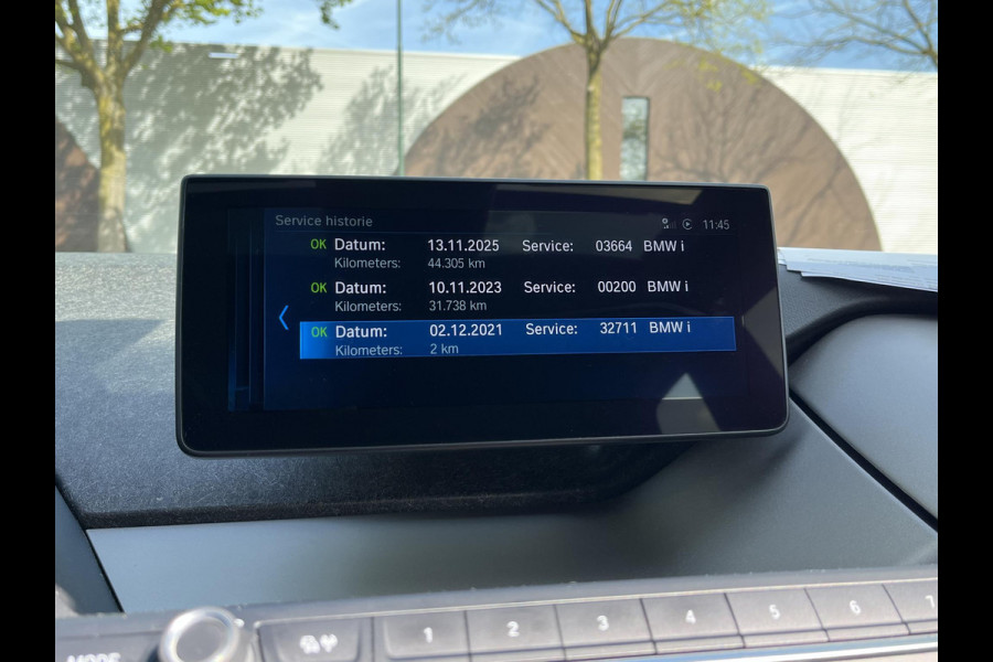 BMW i3 Basis 120Ah 42 kWh 100% SOH! | BMW DEALER ONDERHOUDEN! | TOPSTAAT! | RIJKLAARPRIJS incl. 12mnd BOVAG