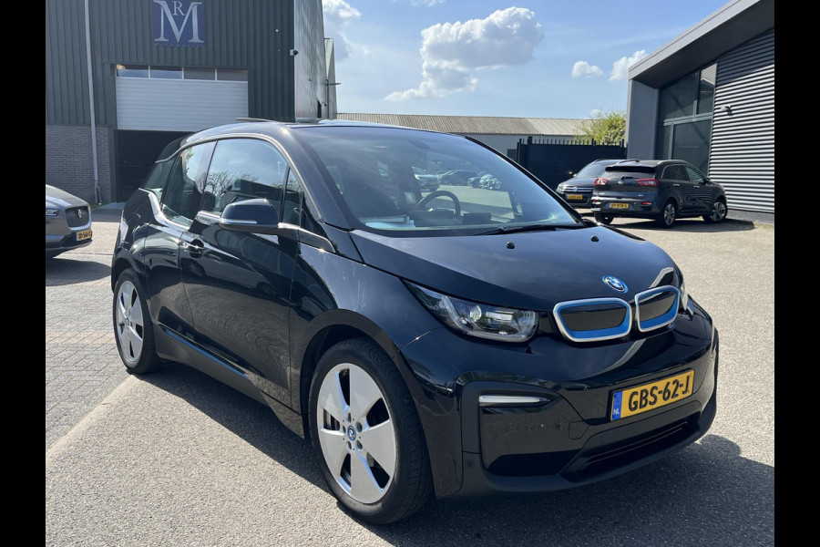 BMW i3 Basis 120Ah 42 kWh 100% SOH! | BMW DEALER ONDERHOUDEN! | TOPSTAAT! | RIJKLAARPRIJS incl. 12mnd BOVAG