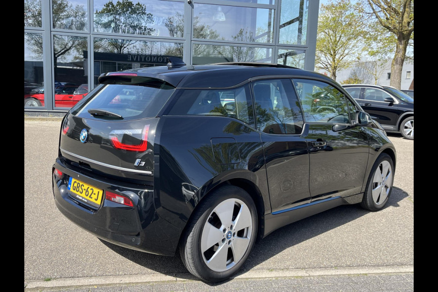 BMW i3 Basis 120Ah 42 kWh 100% SOH! | BMW DEALER ONDERHOUDEN! | TOPSTAAT! | RIJKLAARPRIJS incl. 12mnd BOVAG