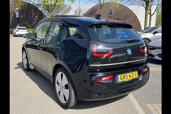 BMW i3 Basis 120Ah 42 kWh 100% SOH! | BMW DEALER ONDERHOUDEN! | TOPSTAAT! | RIJKLAARPRIJS incl. 12mnd BOVAG