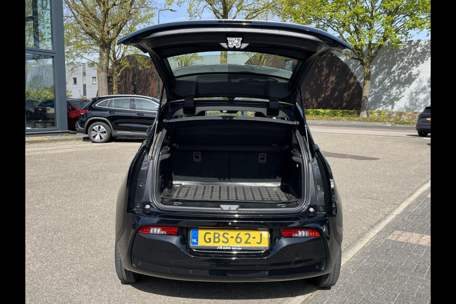 BMW i3 Basis 120Ah 42 kWh 100% SOH! | BMW DEALER ONDERHOUDEN! | TOPSTAAT! | RIJKLAARPRIJS incl. 12mnd BOVAG