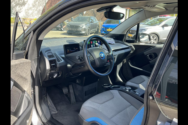 BMW i3 Basis 120Ah 42 kWh 100% SOH! | BMW DEALER ONDERHOUDEN! | TOPSTAAT! | RIJKLAARPRIJS incl. 12mnd BOVAG