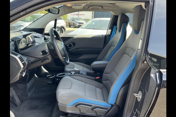 BMW i3 Basis 120Ah 42 kWh 100% SOH! | BMW DEALER ONDERHOUDEN! | TOPSTAAT! | RIJKLAARPRIJS incl. 12mnd BOVAG