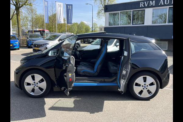 BMW i3 Basis 120Ah 42 kWh 100% SOH! | BMW DEALER ONDERHOUDEN! | TOPSTAAT! | RIJKLAARPRIJS incl. 12mnd BOVAG