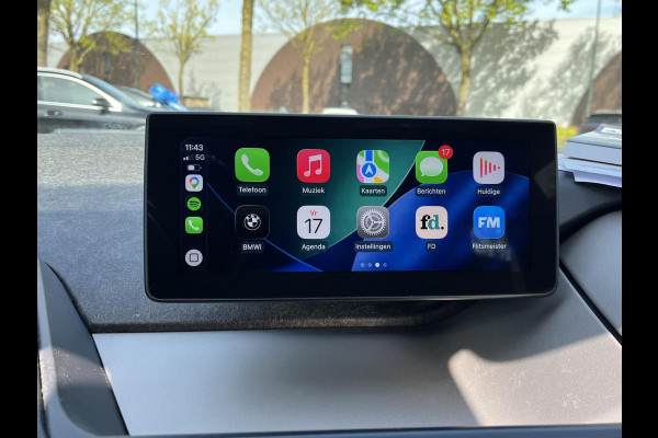 BMW i3 Basis 120Ah 42 kWh 100% SOH! | BMW DEALER ONDERHOUDEN! | TOPSTAAT! | RIJKLAARPRIJS incl. 12mnd BOVAG