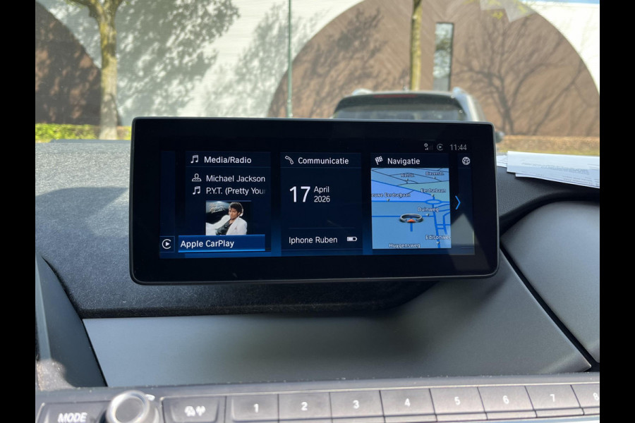 BMW i3 Basis 120Ah 42 kWh 100% SOH! | BMW DEALER ONDERHOUDEN! | TOPSTAAT! | RIJKLAARPRIJS incl. 12mnd BOVAG