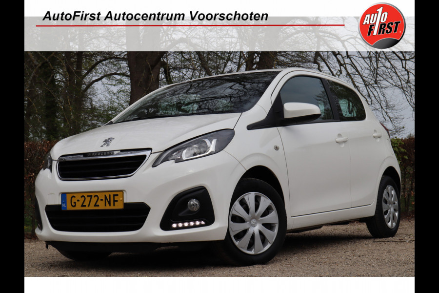 Peugeot 108 1.0 e-VTi Active | Bluetooth | 5drs. | Airco |