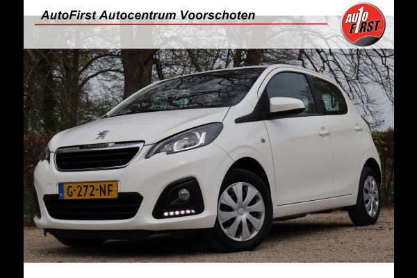 Peugeot 108 1.0 e-VTi Active | Bluetooth | 5drs. | Airco |