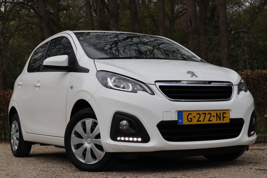 Peugeot 108 1.0 e-VTi Active | Bluetooth | 5drs. | Airco |