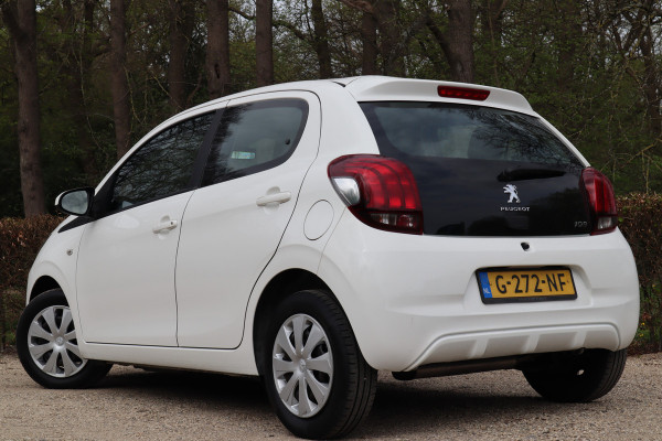 Peugeot 108 1.0 e-VTi Active | Bluetooth | 5drs. | Airco |