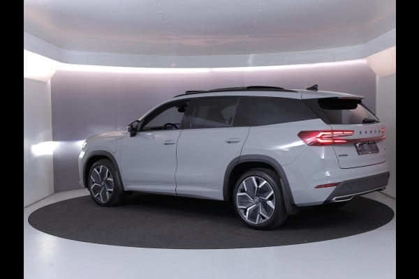 Škoda Kodiaq Sportline Business PHEV 1.5 TSI 204 pk 6 versn. DSG | Panoramadak | Trekhaak | Comfort Pakket | Winter Pakket | 20 inch lichtmetalen velgen | Verlengde garantie