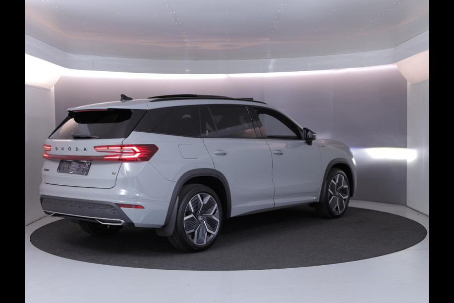 Škoda Kodiaq Sportline Business PHEV 1.5 TSI 204 pk 6 versn. DSG | Panoramadak | Trekhaak | Comfort Pakket | Winter Pakket | 20 inch lichtmetalen velgen | Verlengde garantie