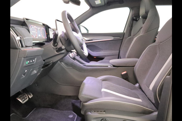 Škoda Kodiaq Sportline Business PHEV 1.5 TSI 204 pk 6 versn. DSG | Panoramadak | Trekhaak | Comfort Pakket | Winter Pakket | 20 inch lichtmetalen velgen | Verlengde garantie