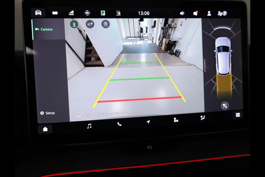 Škoda Kodiaq Sportline Business PHEV 1.5 TSI 204 pk 6 versn. DSG | Panoramadak | Trekhaak | Comfort Pakket | Winter Pakket | 20 inch lichtmetalen velgen | Verlengde garantie