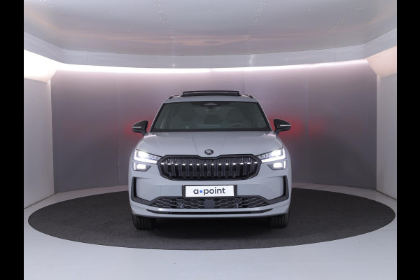 Škoda Kodiaq Sportline Business PHEV 1.5 TSI 204 pk 6 versn. DSG | Panoramadak | Trekhaak | Comfort Pakket | Winter Pakket | 20 inch lichtmetalen velgen | Verlengde garantie