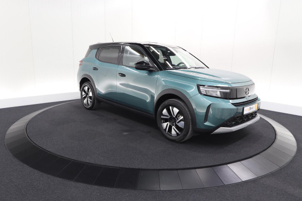 Opel Frontera Electric GS 44 kWh | 11 KW Laadfunctie | Camera | Dodehoekdetectie | Apple Carplay