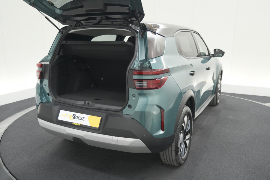 Opel Frontera Electric GS 44 kWh | 11 KW Laadfunctie | Camera | Dodehoekdetectie | Apple Carplay