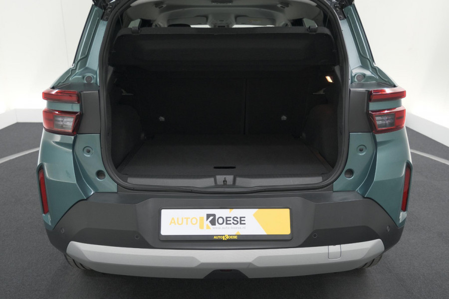 Opel Frontera Electric GS 44 kWh | 11 KW Laadfunctie | Camera | Dodehoekdetectie | Apple Carplay