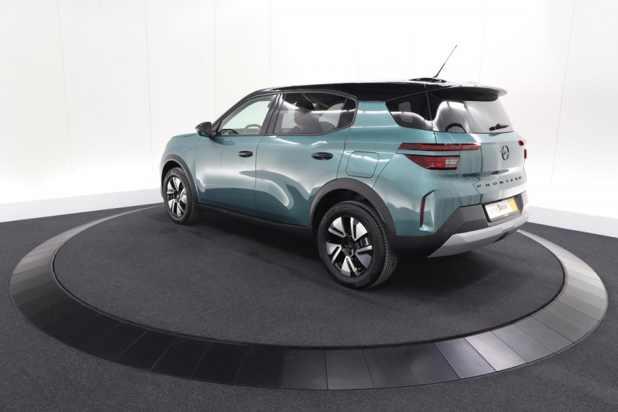 Opel Frontera Electric GS 44 kWh | 11 KW Laadfunctie | Camera | Dodehoekdetectie | Apple Carplay