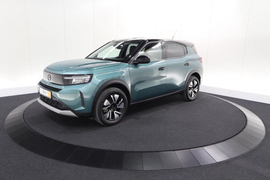Opel Frontera Electric GS 44 kWh | 11 KW Laadfunctie | Camera | Dodehoekdetectie | Apple Carplay